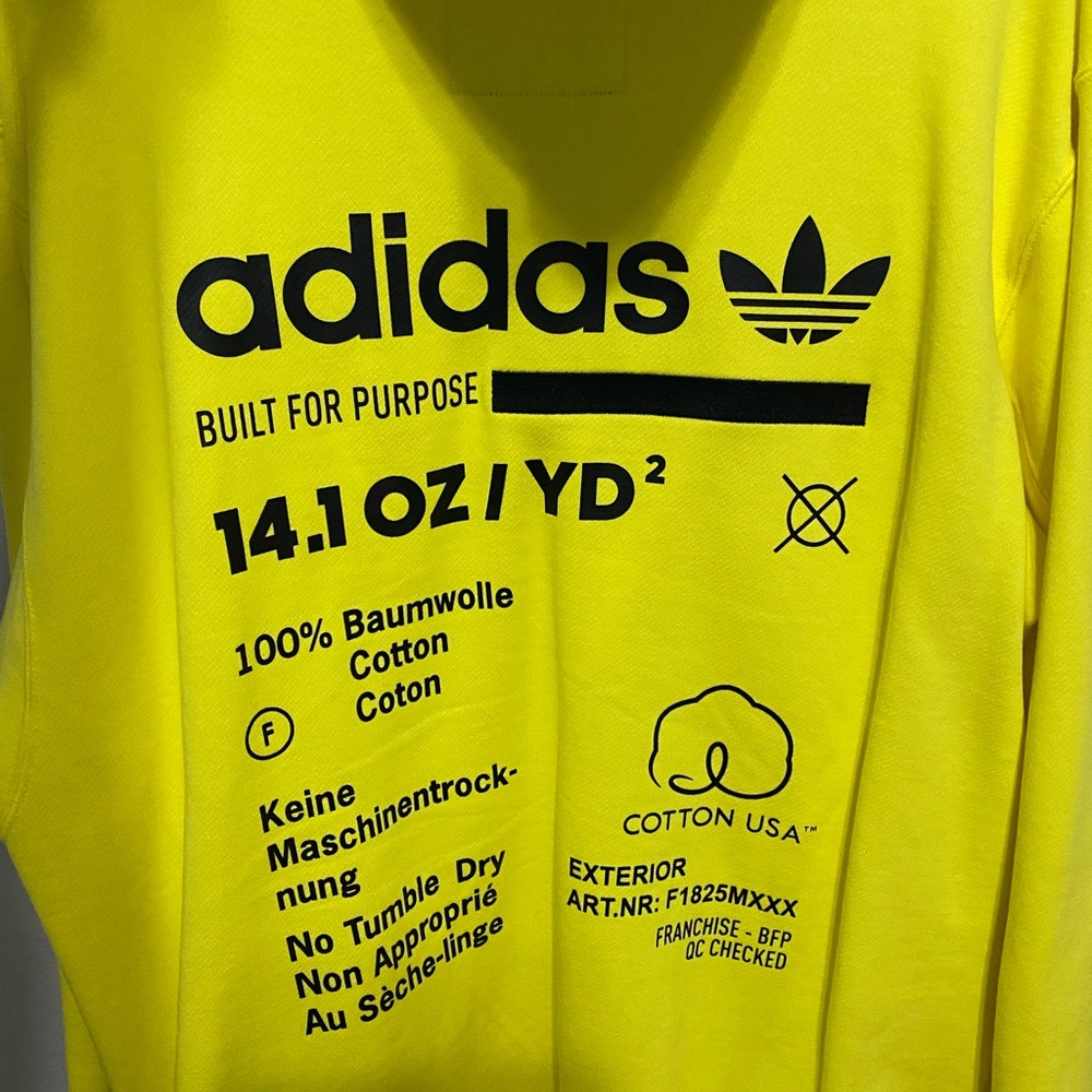 Adidas Zip Jacket - Picture 5 of 6